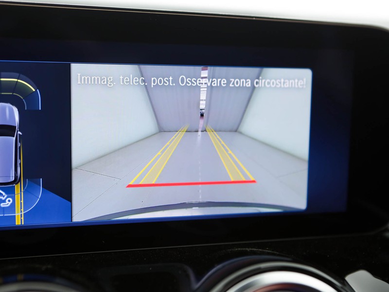 Mercedes GLB 200 d amg line advanced plus auto