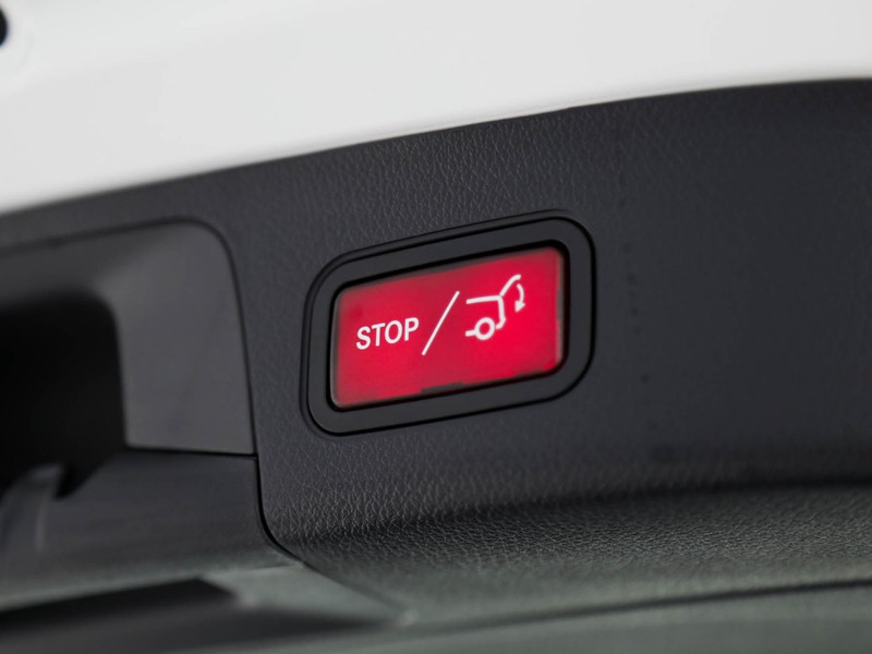 Mercedes GLA 180 d advanced auto diesel bianco