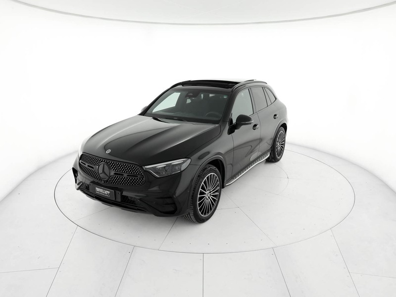 Mercedes GLC 220 d amg premium 4matic auto