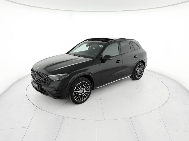Mercedes GLC 220 d amg premium 4matic auto