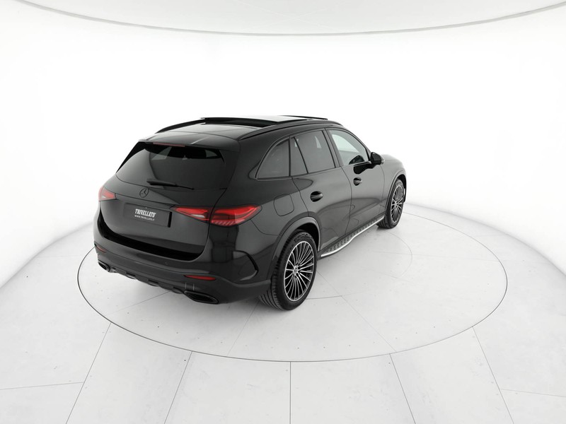 Mercedes GLC 220 d amg premium 4matic auto