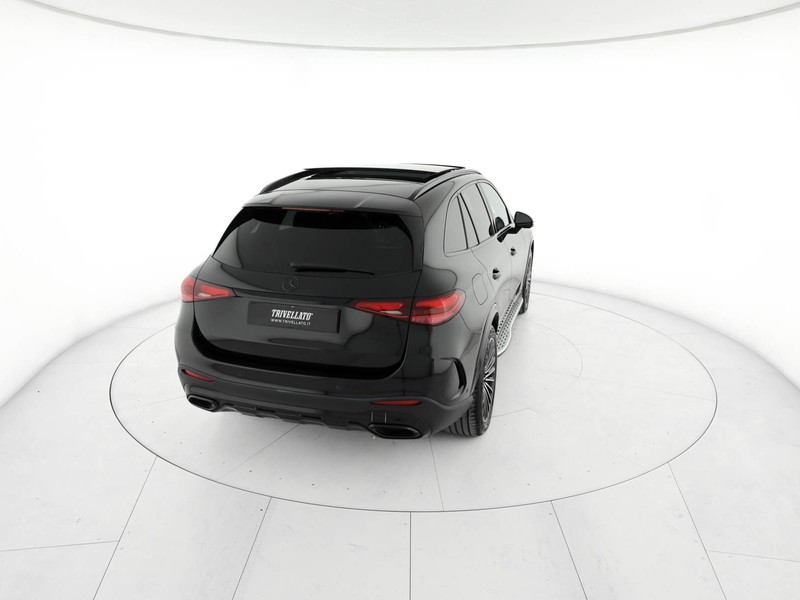 Mercedes GLC 220 d amg premium 4matic auto