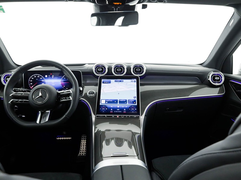 Mercedes GLC 220 d amg premium 4matic auto