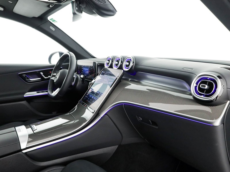 Mercedes GLC 220 d amg premium 4matic auto