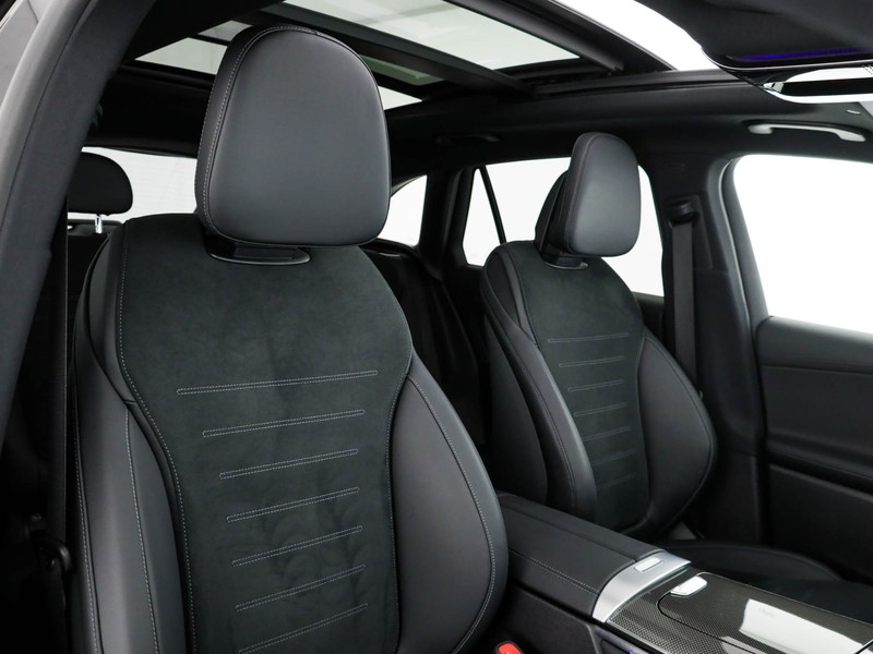 Mercedes GLC 220 d amg premium 4matic auto