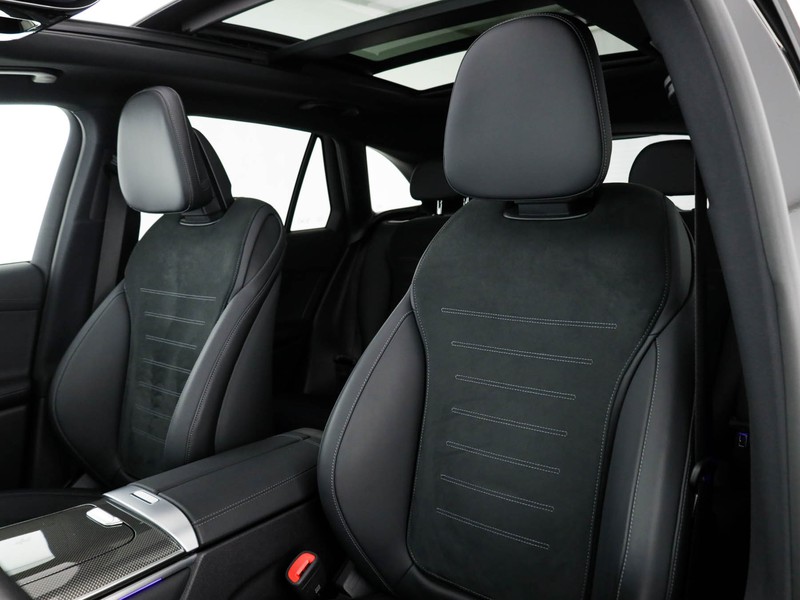 Mercedes GLC 220 d amg premium 4matic auto