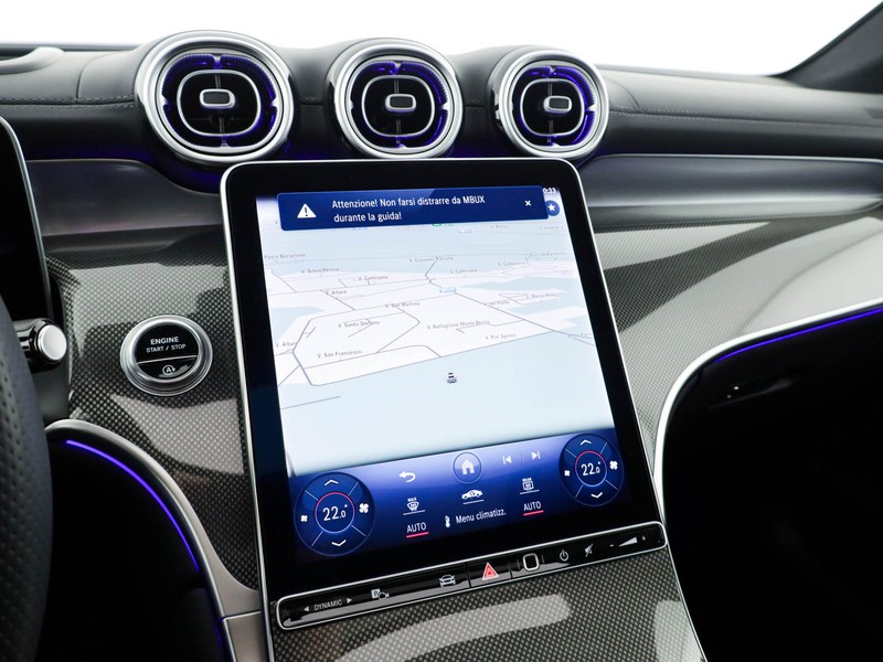 Mercedes GLC 220 d amg premium 4matic auto