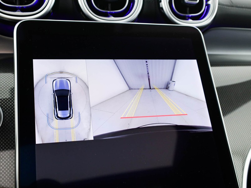 Mercedes GLC 220 d amg premium 4matic auto