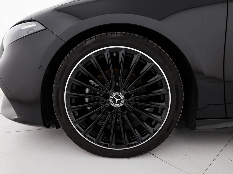 Mercedes Classe A 180 d amg line advanced plus auto diesel nero