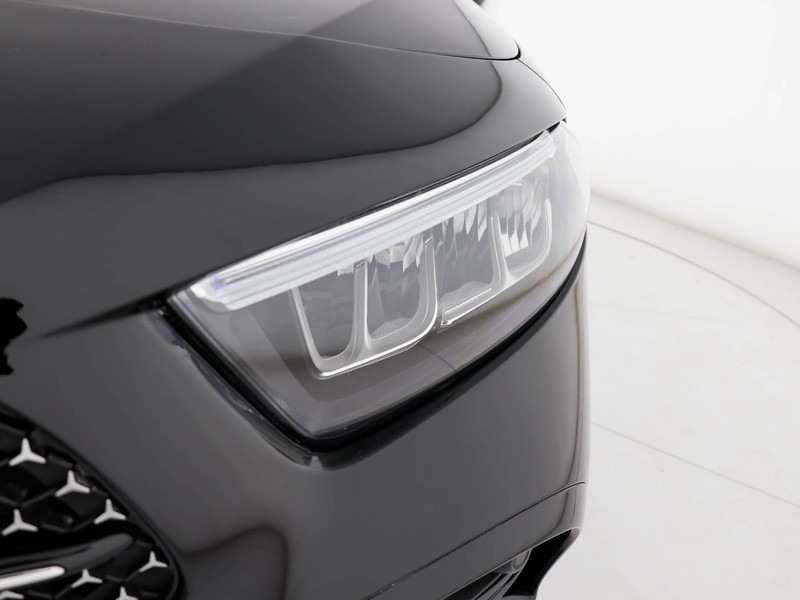 Mercedes Classe A 180 d amg line advanced plus auto diesel nero