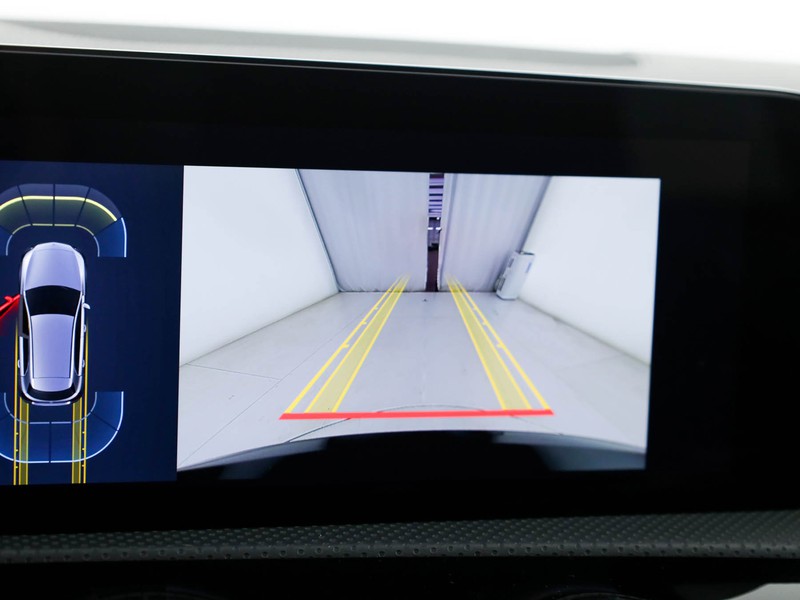 Mercedes Classe A 180 d amg line advanced plus auto diesel nero