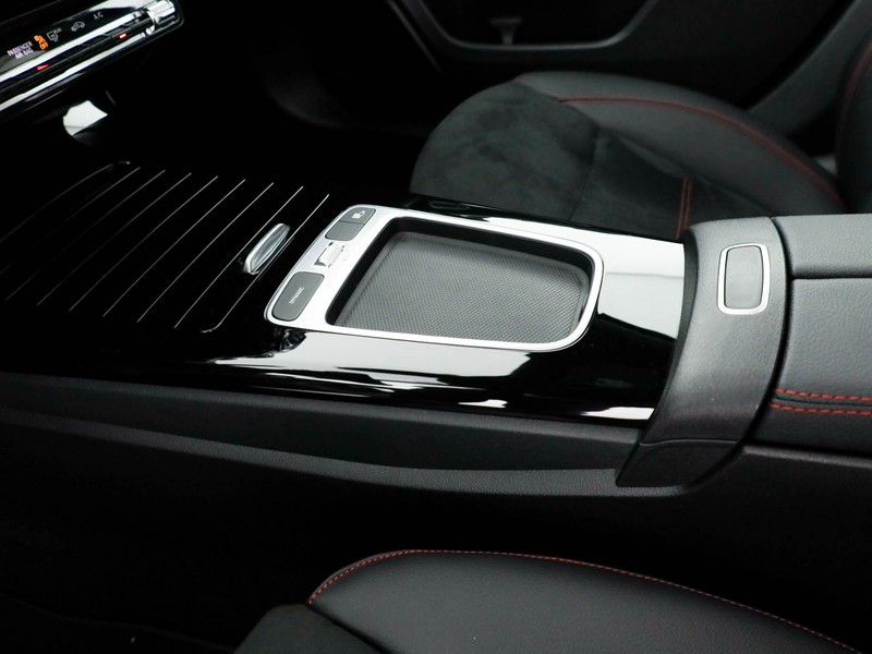 Mercedes Classe A 180 d amg line advanced plus auto diesel nero