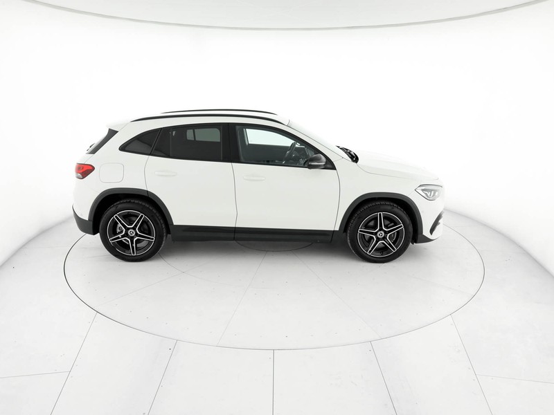 Mercedes GLA 250 e phev (eq-power) premium auto ibrido bianco