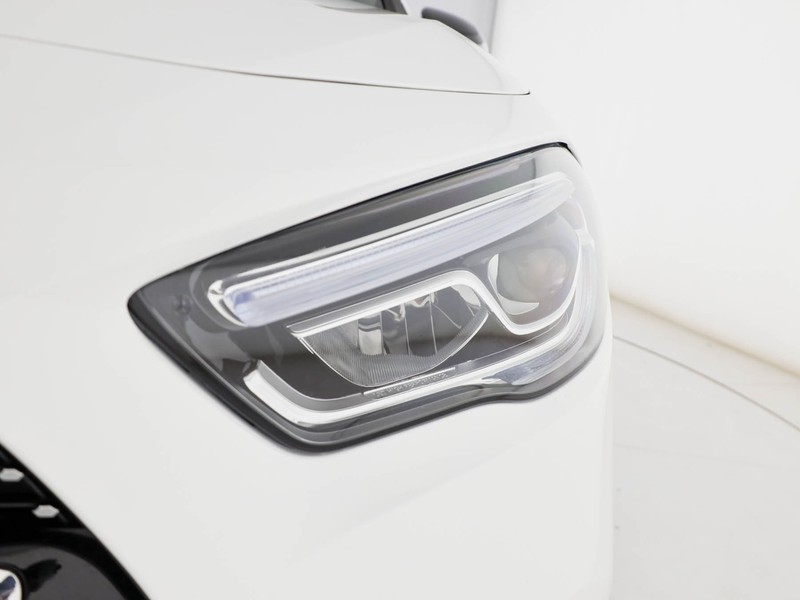 Mercedes GLA 250 e phev (eq-power) premium auto ibrido bianco