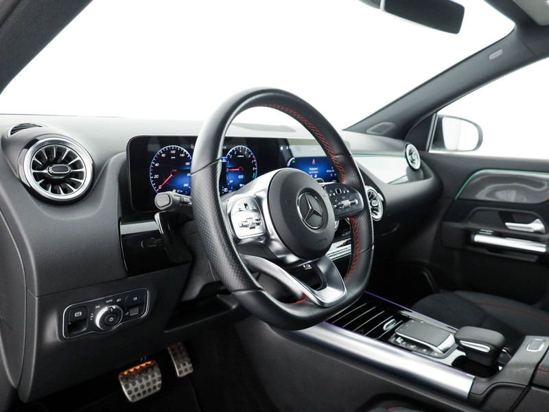 Mercedes GLA 250 e phev (eq-power) premium auto ibrido bianco