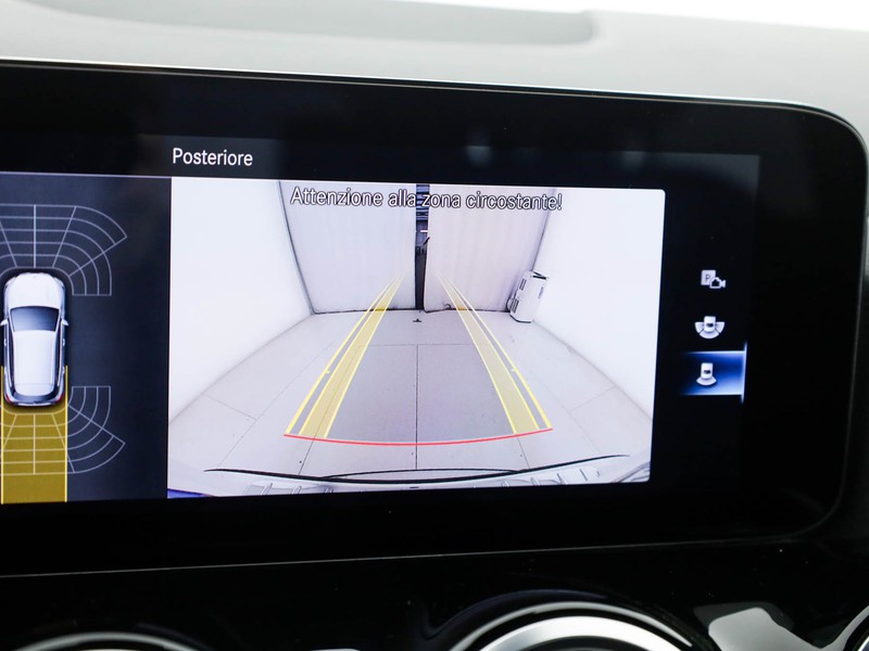 Mercedes GLA 250 e phev (eq-power) premium auto ibrido bianco