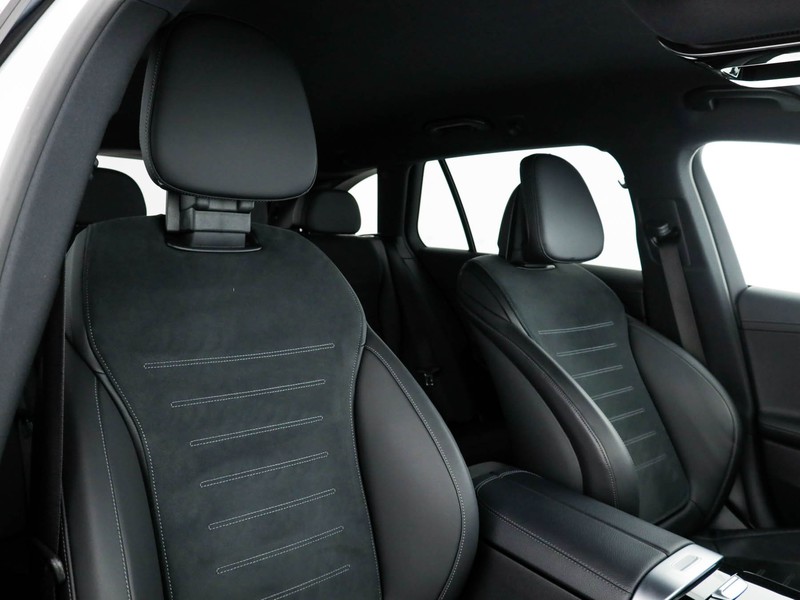 Mercedes Classe C SW sw 220 d mhev premium auto ibrido argento