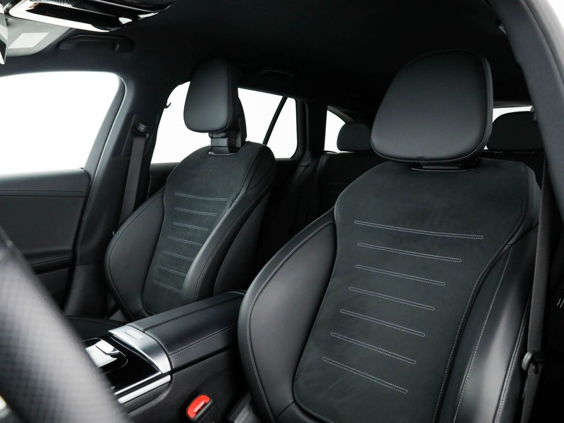 Mercedes Classe C SW sw 220 d mhev premium auto ibrido argento