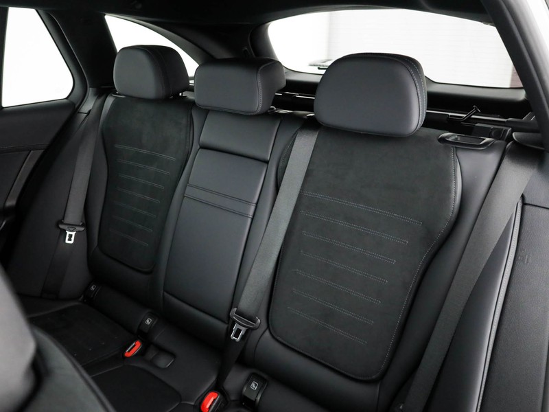 Mercedes Classe C SW sw 220 d mhev premium auto ibrido argento