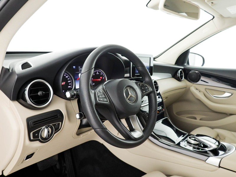 Mercedes GLC 220 d sport 4matic auto diesel blu/azzurro