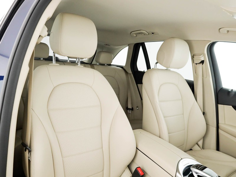 Mercedes GLC 220 d sport 4matic auto diesel blu/azzurro