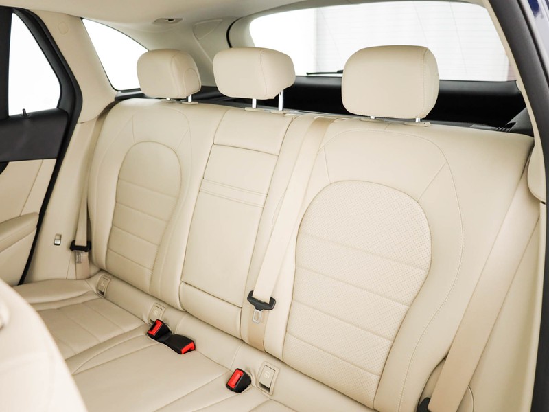 Mercedes GLC 220 d sport 4matic auto diesel blu/azzurro