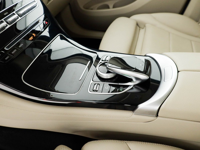 Mercedes GLC 220 d sport 4matic auto diesel blu/azzurro