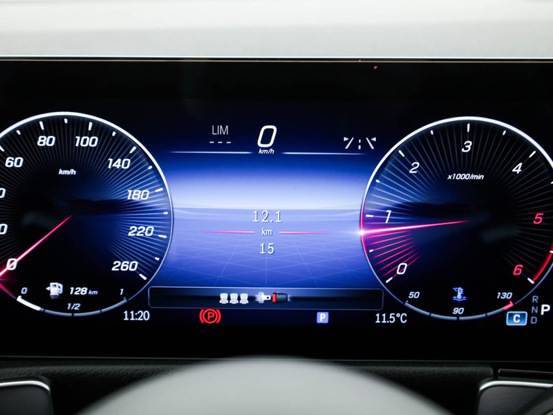 Mercedes GLB 180 d amg line advanced plus auto