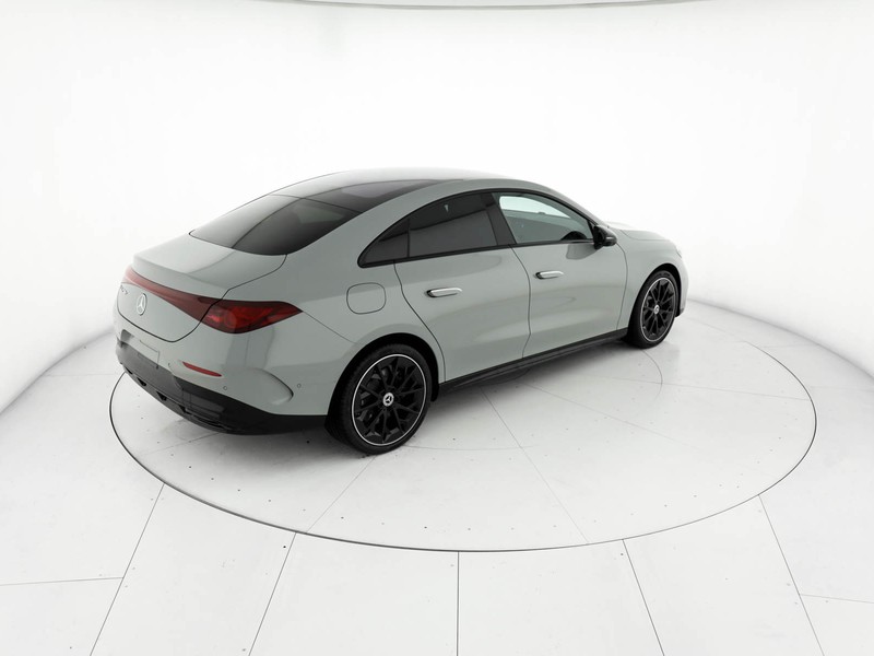 Mercedes CLA Coupè eq 250+ amg line premium elettrica grigio