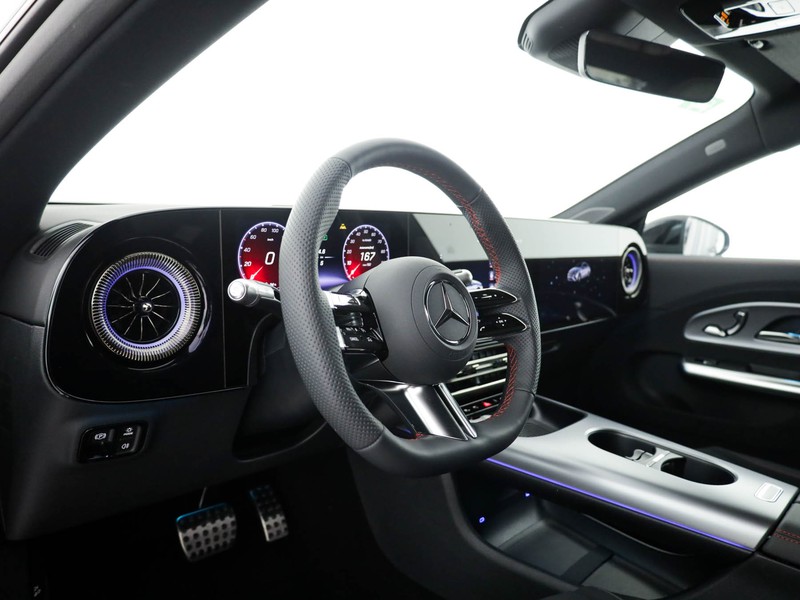 Mercedes CLA Coupè eq 250+ amg line premium elettrica grigio