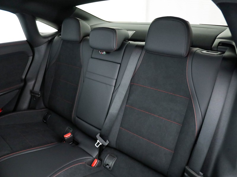 Mercedes CLA Coupè eq 250+ amg line premium elettrica grigio