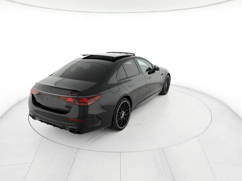 AMG Classe E Berlina e amg 53 hybrid advanced plus 4matic+ auto