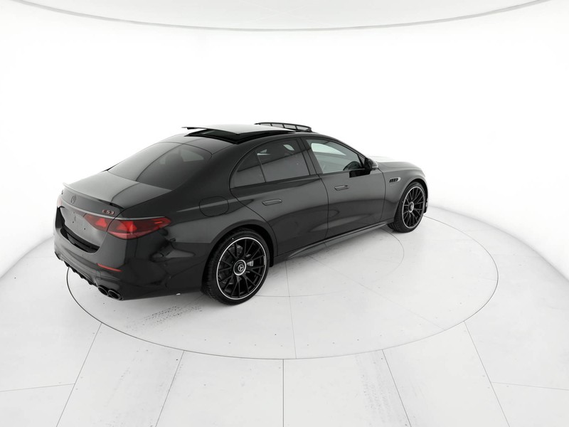 AMG Classe E Berlina e amg 53 hybrid advanced plus 4matic+ auto