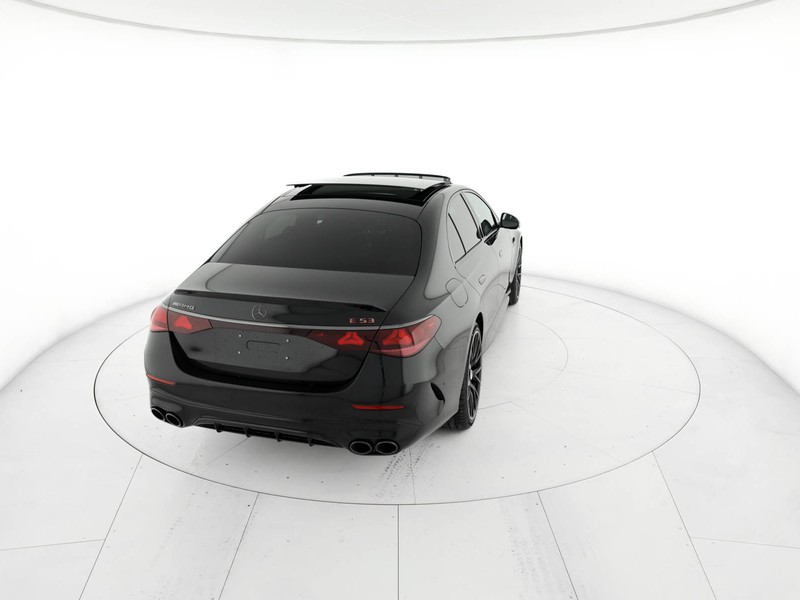 AMG Classe E Berlina e amg 53 hybrid advanced plus 4matic+ auto