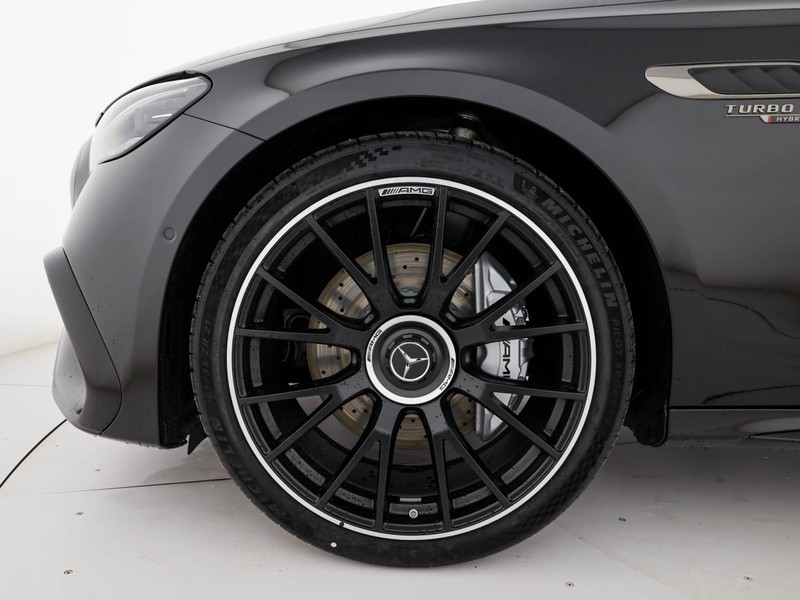 AMG Classe E Berlina e amg 53 hybrid advanced plus 4matic+ auto