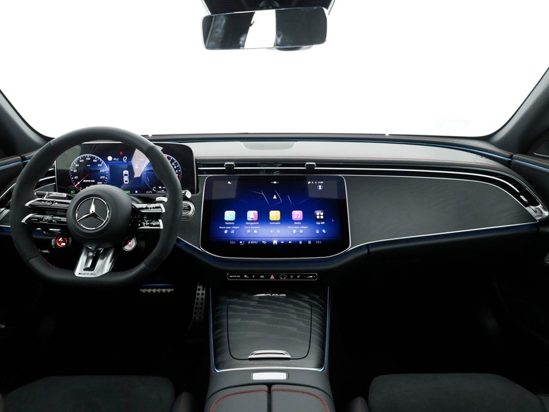 AMG Classe E Berlina e amg 53 hybrid advanced plus 4matic+ auto
