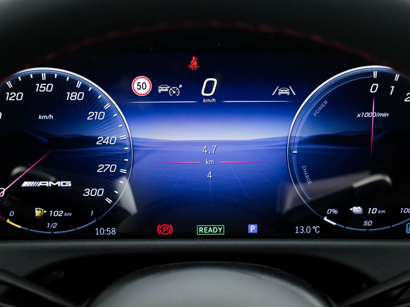 AMG Classe E Berlina e amg 53 hybrid advanced plus 4matic+ auto