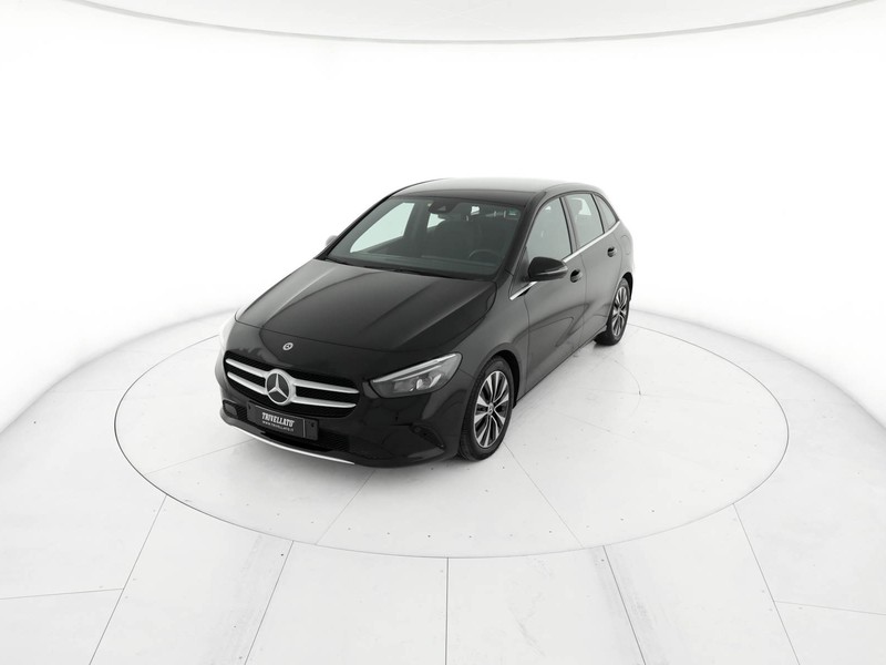 Mercedes Classe B 180 d executive auto