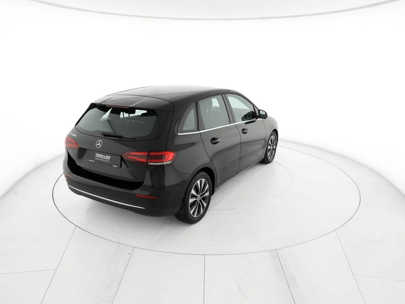 Mercedes Classe B 180 d executive auto