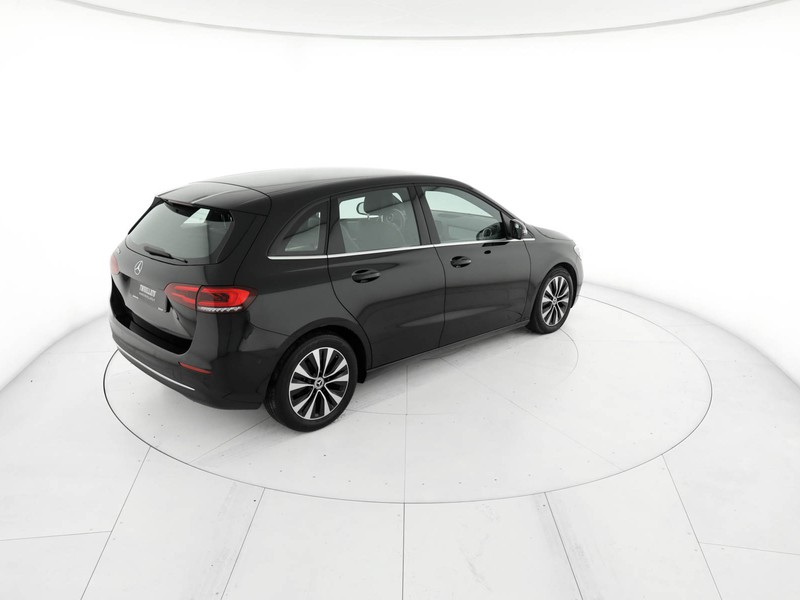 Mercedes Classe B 180 d executive auto