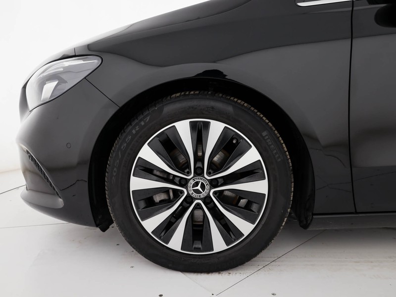 Mercedes Classe B 180 d executive auto