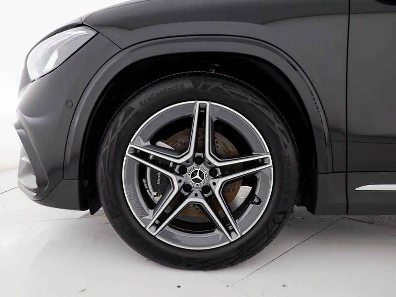 Mercedes GLA 200 d amg line advanced plus 4matic auto diesel nero