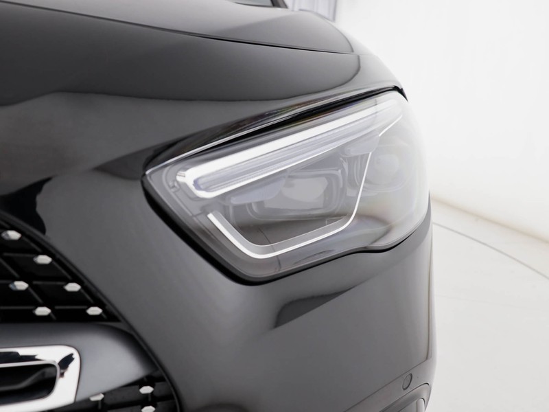 Mercedes GLA 200 d amg line advanced plus 4matic auto diesel nero