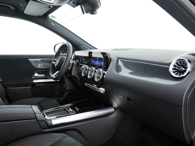 Mercedes GLA 200 d amg line advanced plus 4matic auto diesel nero