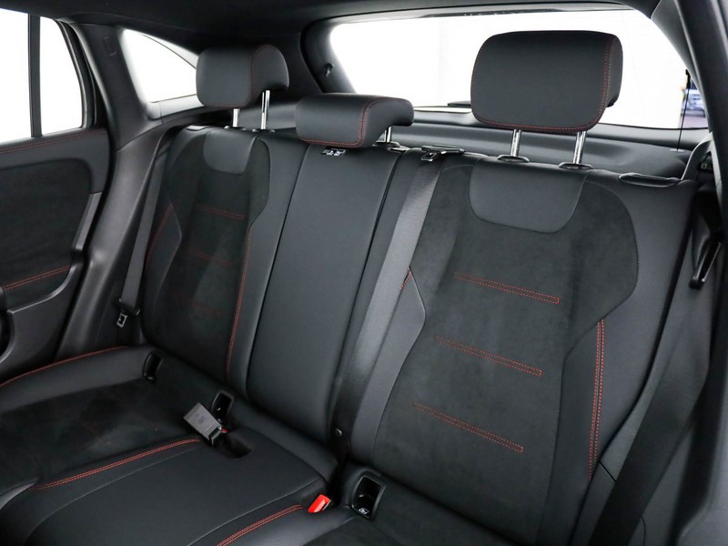 Mercedes GLA 200 d amg line advanced plus 4matic auto diesel nero