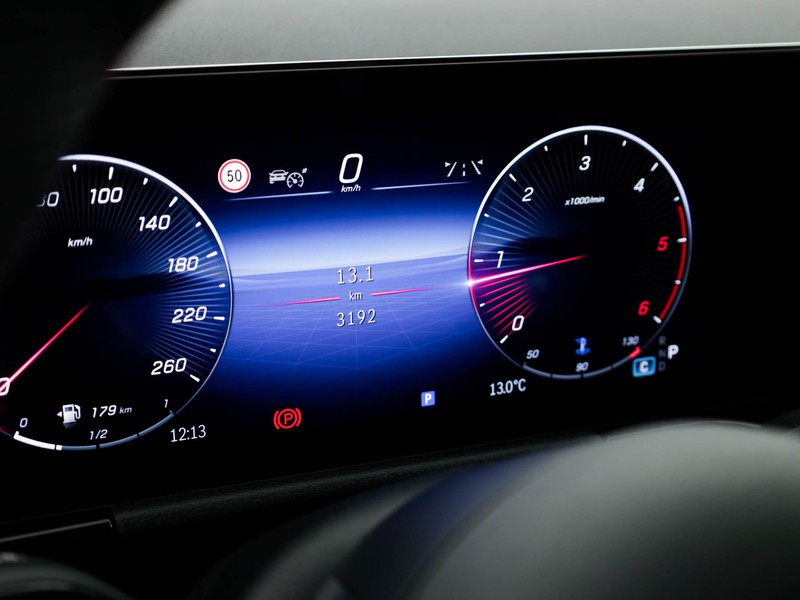 Mercedes GLA 200 d amg line advanced plus 4matic auto diesel nero