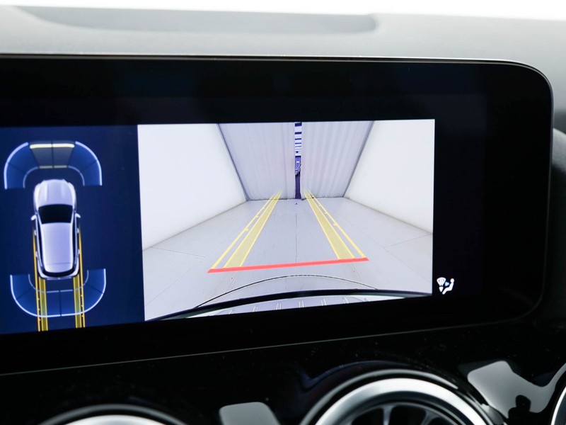 Mercedes GLA 200 d amg line advanced plus 4matic auto diesel nero