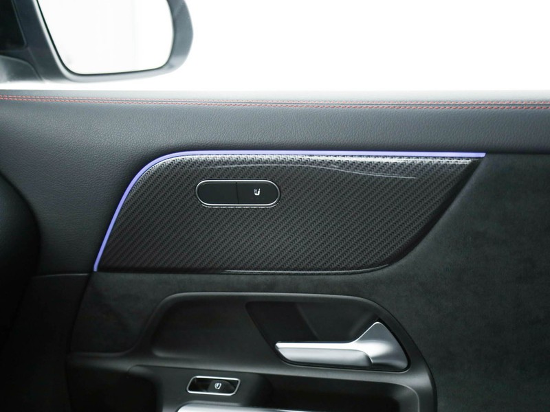 Mercedes GLA 200 d amg line advanced plus 4matic auto diesel nero