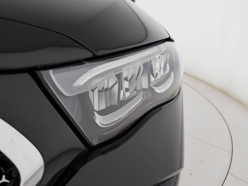 Mercedes Classe E Berlina 300 de phev amg line advanced 4matic auto ibrido nero