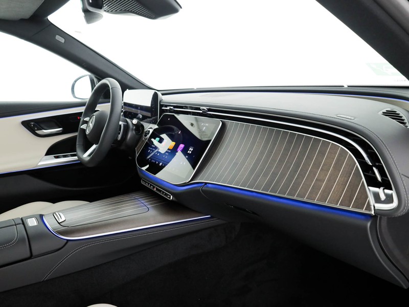 Mercedes Classe E Berlina 300 de phev amg line advanced 4matic auto ibrido nero